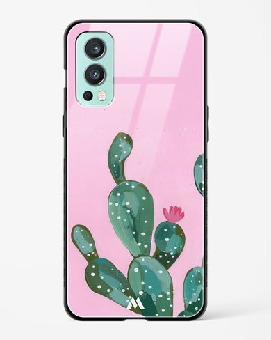 Desert Bloom Glass Case Phone Cover (OnePlus)