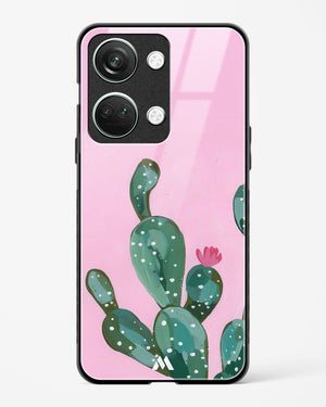 Desert Bloom Glass Case Phone Cover (OnePlus)