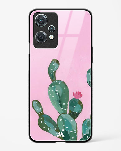 Desert Bloom Glass Case Phone Cover (OnePlus)