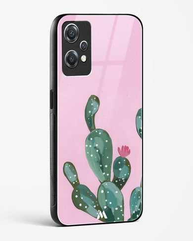 Desert Bloom Glass Case Phone Cover (OnePlus)