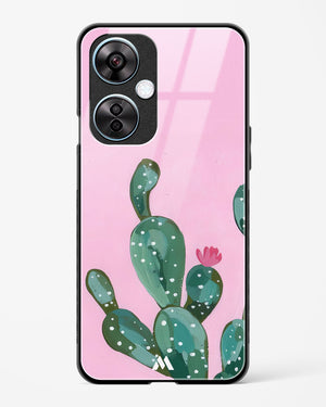 Desert Bloom Glass Case Phone Cover (OnePlus)