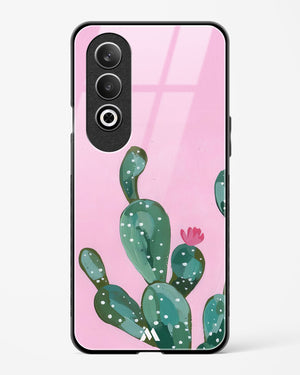 Desert Bloom Glass Case Phone Cover (OnePlus)