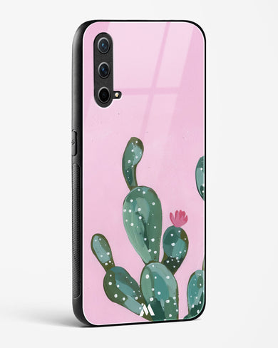 Desert Bloom Glass Case Phone Cover (OnePlus)