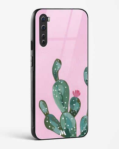 Desert Bloom Glass Case Phone Cover (OnePlus)