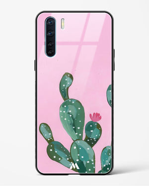 Desert Bloom Glass Case Phone Cover (Oppo)