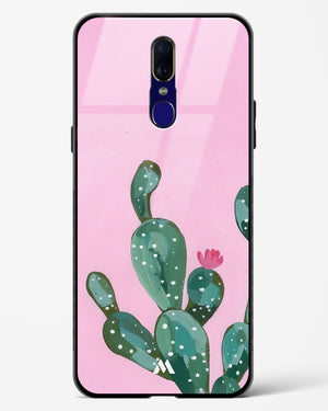 Desert Bloom Glass Case Phone Cover (Oppo)