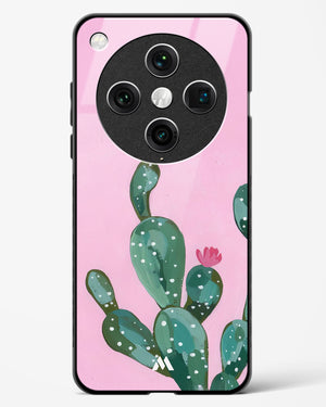 Desert Bloom Glass Case Phone Cover (Oppo)