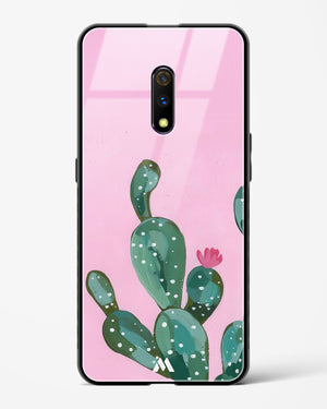 Desert Bloom Glass Case Phone Cover (Oppo)