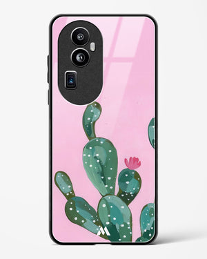 Desert Bloom Glass Case Phone Cover (Oppo)