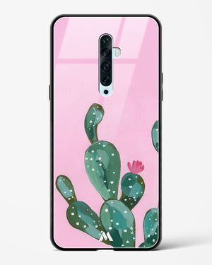Desert Bloom Glass Case Phone Cover (Oppo)