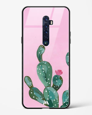 Desert Bloom Glass Case Phone Cover (Oppo)