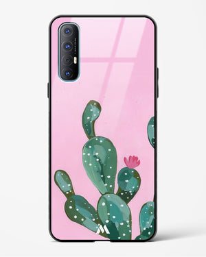 Desert Bloom Glass Case Phone Cover (Oppo)