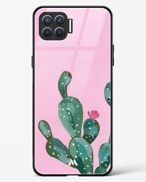 Desert Bloom Glass Case Phone Cover (Oppo)