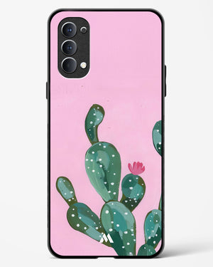 Desert Bloom Glass Case Phone Cover (Oppo)