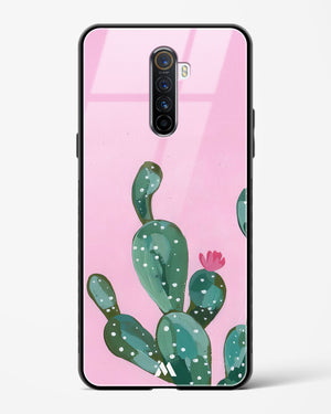 Desert Bloom Glass Case Phone Cover (Oppo)