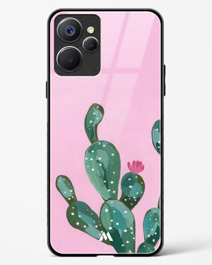 Desert Bloom Glass Case Phone Cover (Realme)