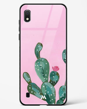 Desert Bloom Glass Case Phone Cover (Samsung)