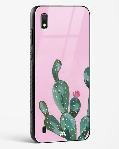 Desert Bloom Glass Case Phone Cover (Samsung)