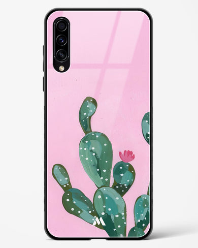 Desert Bloom Glass Case Phone Cover (Samsung)