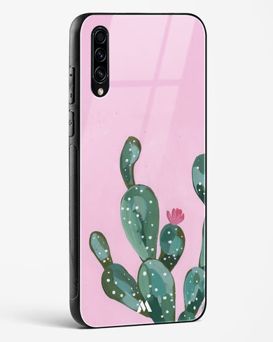 Desert Bloom Glass Case Phone Cover (Samsung)