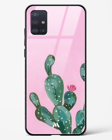 Desert Bloom Glass Case Phone Cover (Samsung)