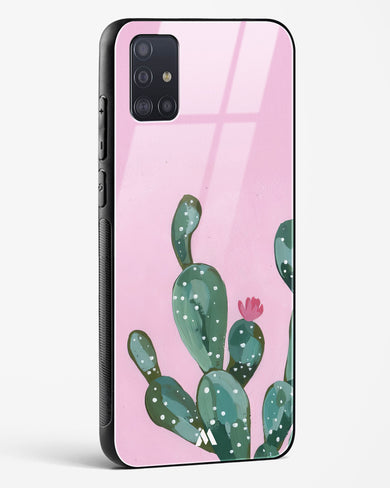 Desert Bloom Glass Case Phone Cover (Samsung)