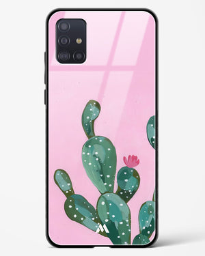 Desert Bloom Glass Case Phone Cover (Samsung)