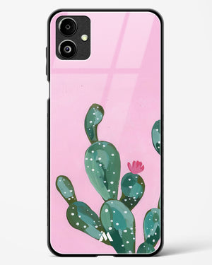 Desert Bloom Glass Case Phone Cover (Samsung)