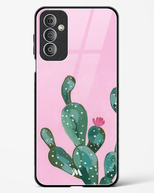 Desert Bloom Glass Case Phone Cover (Samsung)