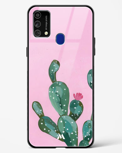 Desert Bloom Glass Case Phone Cover (Samsung)