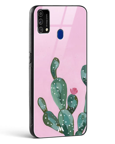 Desert Bloom Glass Case Phone Cover (Samsung)