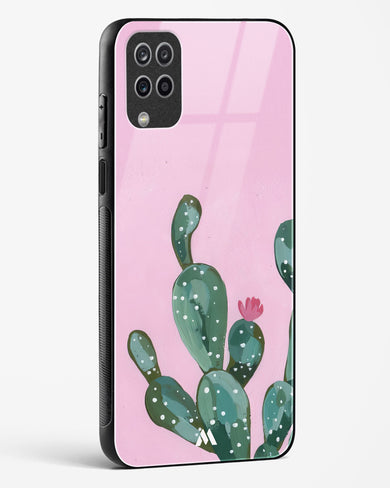 Desert Bloom Glass Case Phone Cover (Samsung)