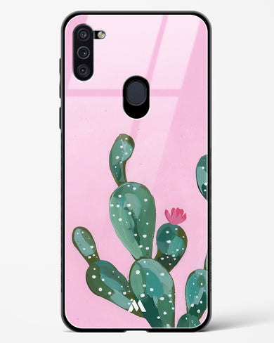 Desert Bloom Glass Case Phone Cover (Samsung)