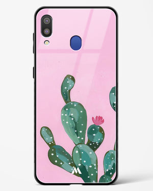 Desert Bloom Glass Case Phone Cover (Samsung)