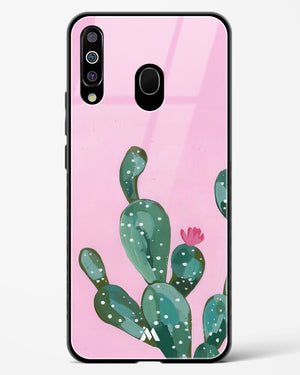 Desert Bloom Glass Case Phone Cover (Samsung)