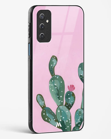 Desert Bloom Glass Case Phone Cover (Samsung)