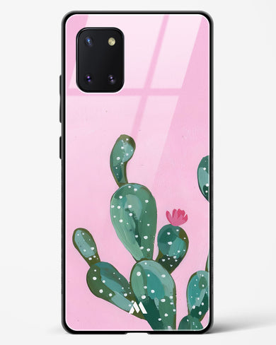 Desert Bloom Glass Case Phone Cover (Samsung)