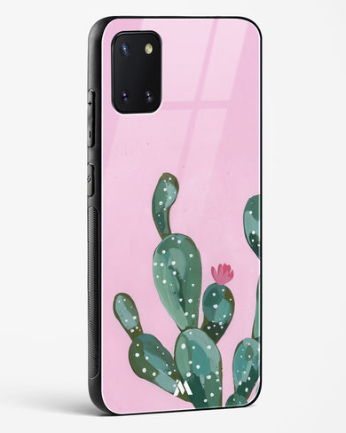 Desert Bloom Glass Case Phone Cover (Samsung)