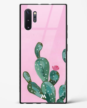 Desert Bloom Glass Case Phone Cover (Samsung)