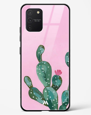 Desert Bloom Glass Case Phone Cover (Samsung)