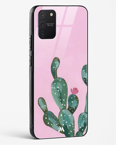 Desert Bloom Glass Case Phone Cover (Samsung)