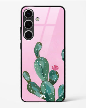 Desert Bloom Glass Case Phone Cover (Samsung)