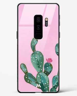 Desert Bloom Glass Case Phone Cover (Samsung)