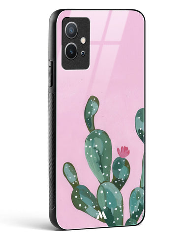 Desert Bloom Glass Case Phone Cover (Vivo)