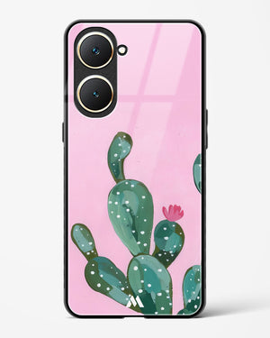 Desert Bloom Glass Case Phone Cover (Vivo)