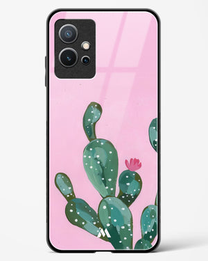 Desert Bloom Glass Case Phone Cover (Vivo)