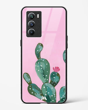 Desert Bloom Glass Case Phone Cover (Vivo)