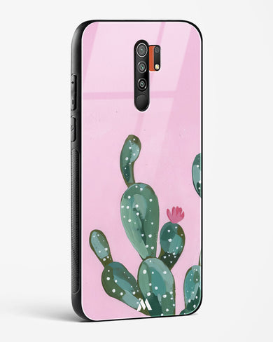 Desert Bloom Glass Case Phone Cover (Xiaomi)