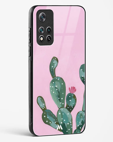 Desert Bloom Glass Case Phone Cover (Xiaomi)