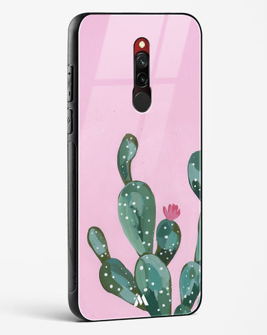 Desert Bloom Glass Case Phone Cover (Xiaomi)
